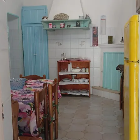 La Casetta Relax Holiday home Barbusi