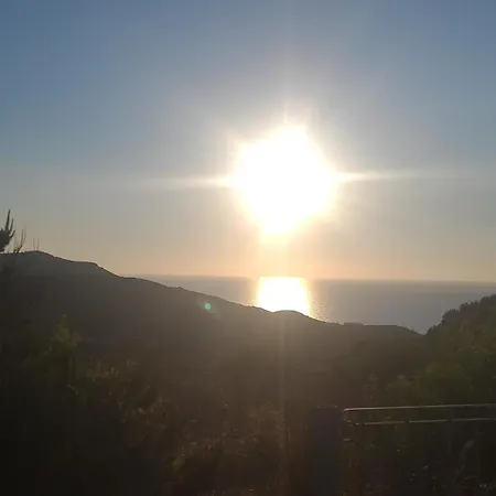 Nyaraló La Casetta Relax Barbusi